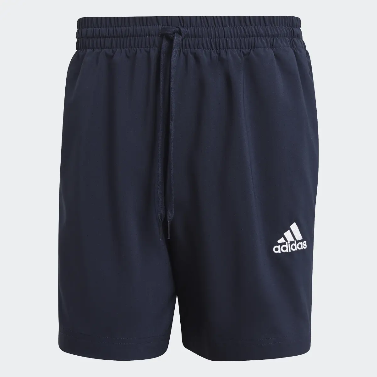 Adidas AEROREADY Essentials Chelsea Small Logo Şort. 1