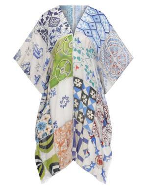 Rio Printed Kimono