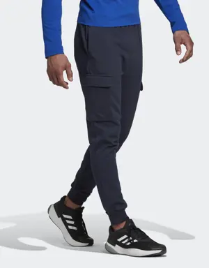 Adidas Pantalon cargo fuselé en molleton Essentials. 3 Adidas Pantalon cargo fuselé en molleton Essentials. 3