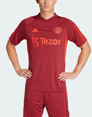 Manchester United Tiro 23 Training Jersey