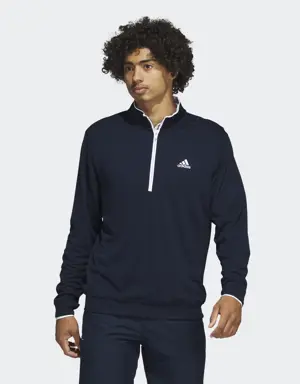 Quarter-Zip Golf Pullover