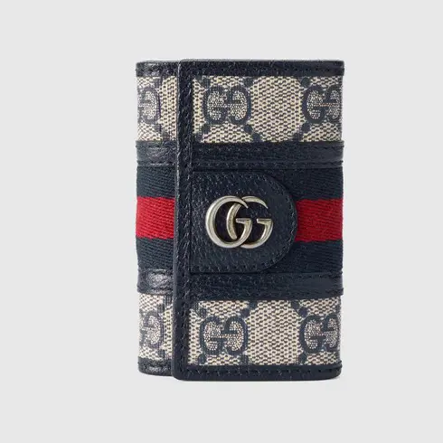 Gucci Ophidia GG key case. 1
