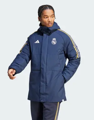 Adidas Parka Real Madrid Condivo 23 Stadium. 2 Adidas Parka Real Madrid Condivo 23 Stadium. 2