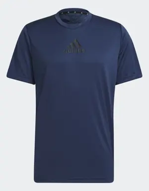 Designed to Move Sport 3-Stripes Tee