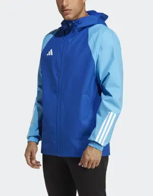 Adidas Tiro 23 Competition All-Weather Jacket