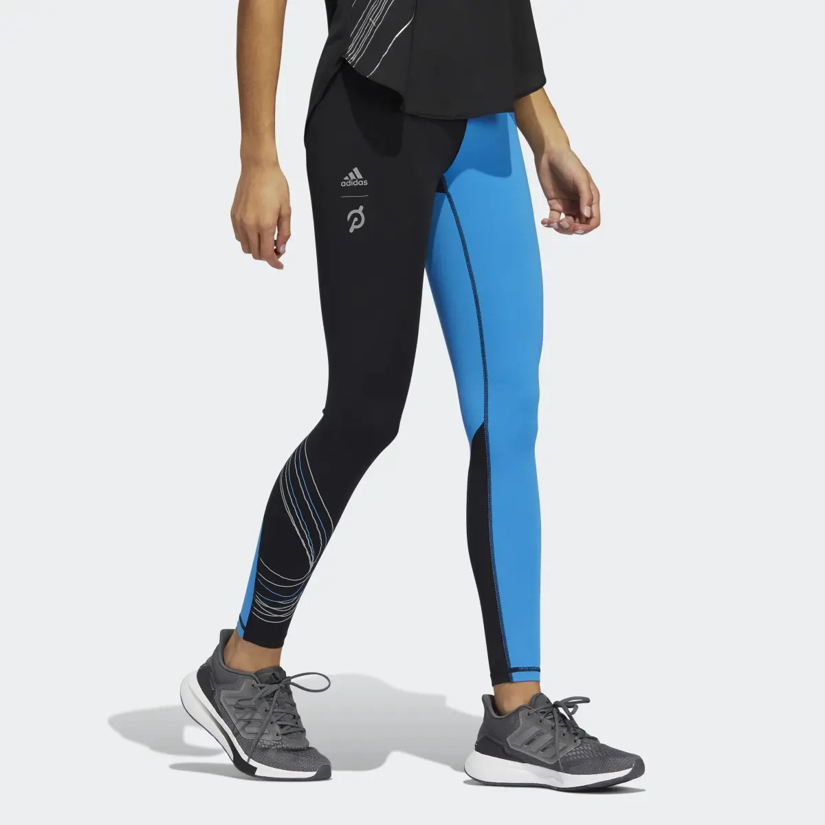 Adidas Capable of Greatness 7/8 Tights. 3