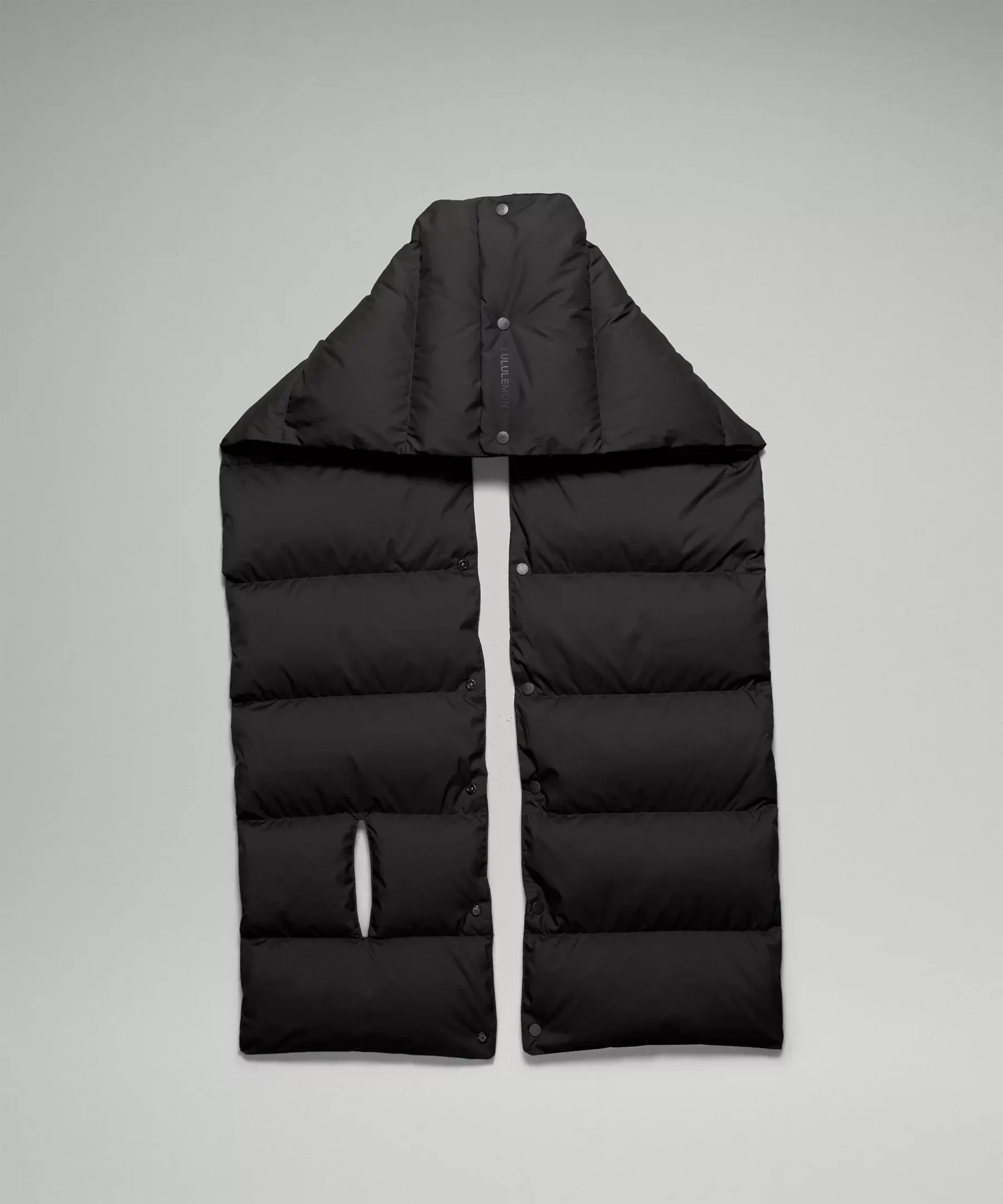 Lululemon Wunder Puff Scarf. 1