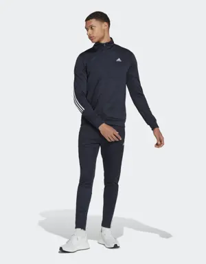 Slim Zipped Track Suit