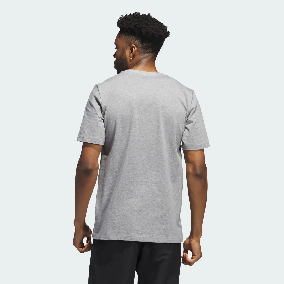 Adidas 4.0 Wheel Short Sleeve Tee. 3