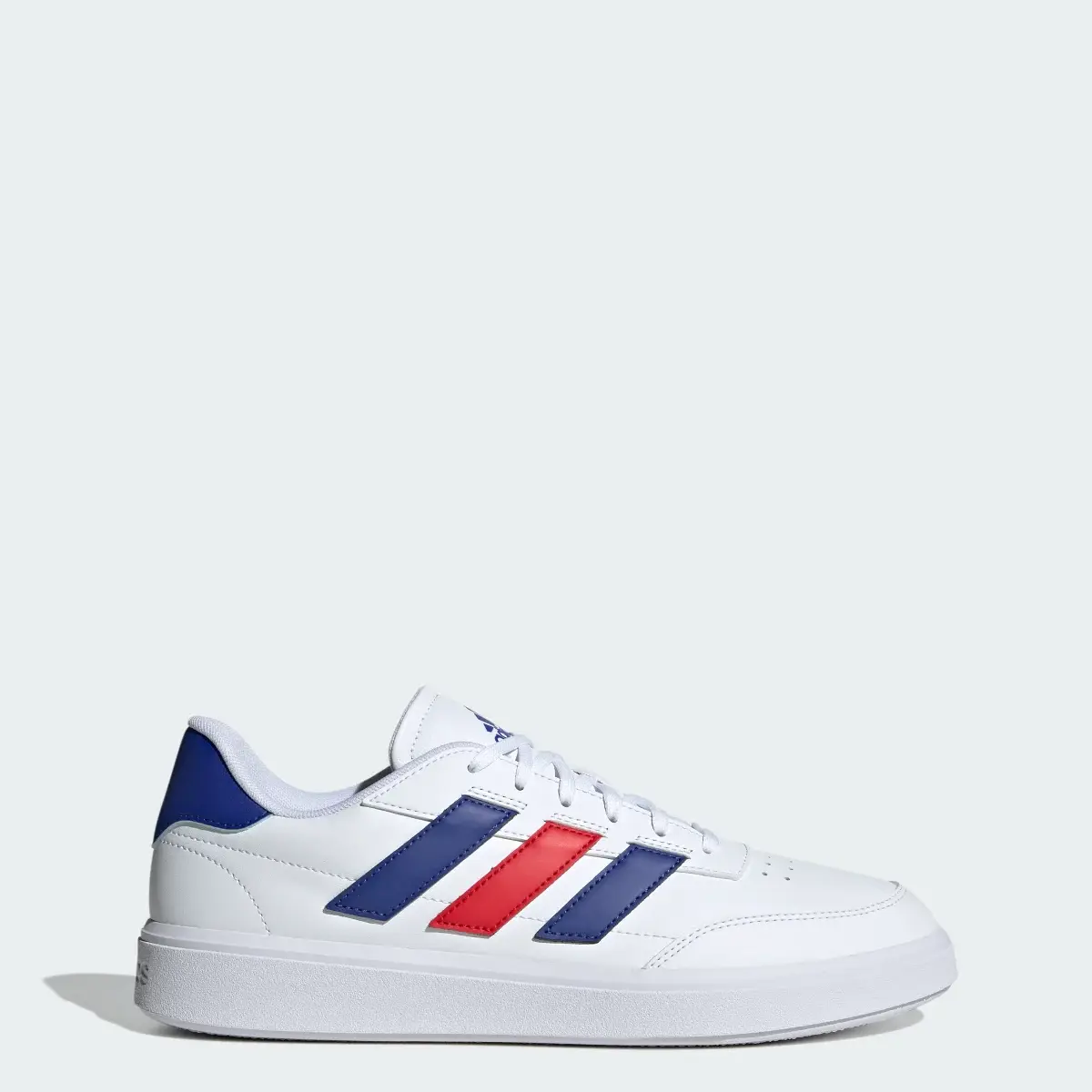 Adidas Courtblock Schuh. 1