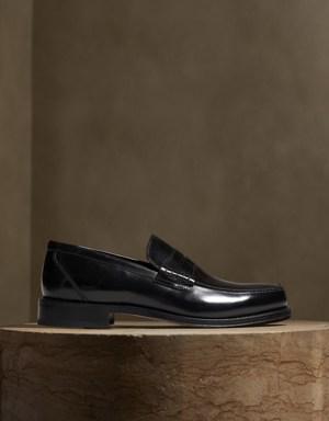Crosby Square &#124 Newhaven Loafer black
