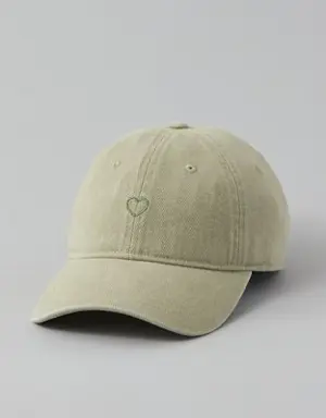 Heart Baseball Hat