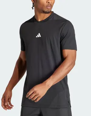 Adidas Designed for Training Workout Tee