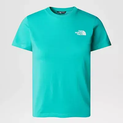 The North Face Teens&#39; Simple Dome T-Shirt. 1