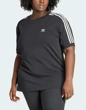Adidas 3-Stripes Tee (Plus Size)