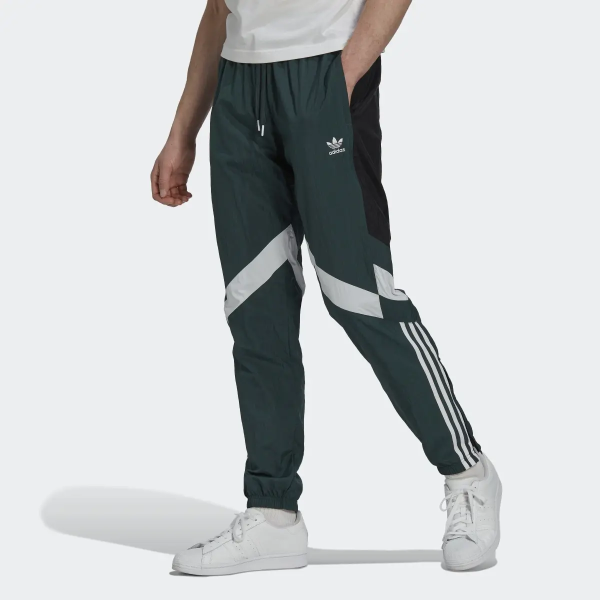 Adidas Rekive Track Pants. 1