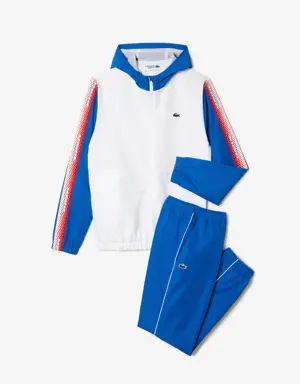 Men’s Regular Fit Tennis Sweatsuit