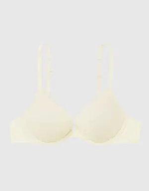 Obsession Push Up Plunge Bra