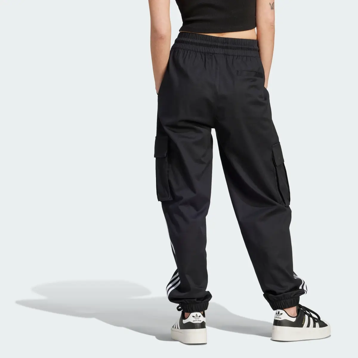 Adidas Cargo Trousers. 2
