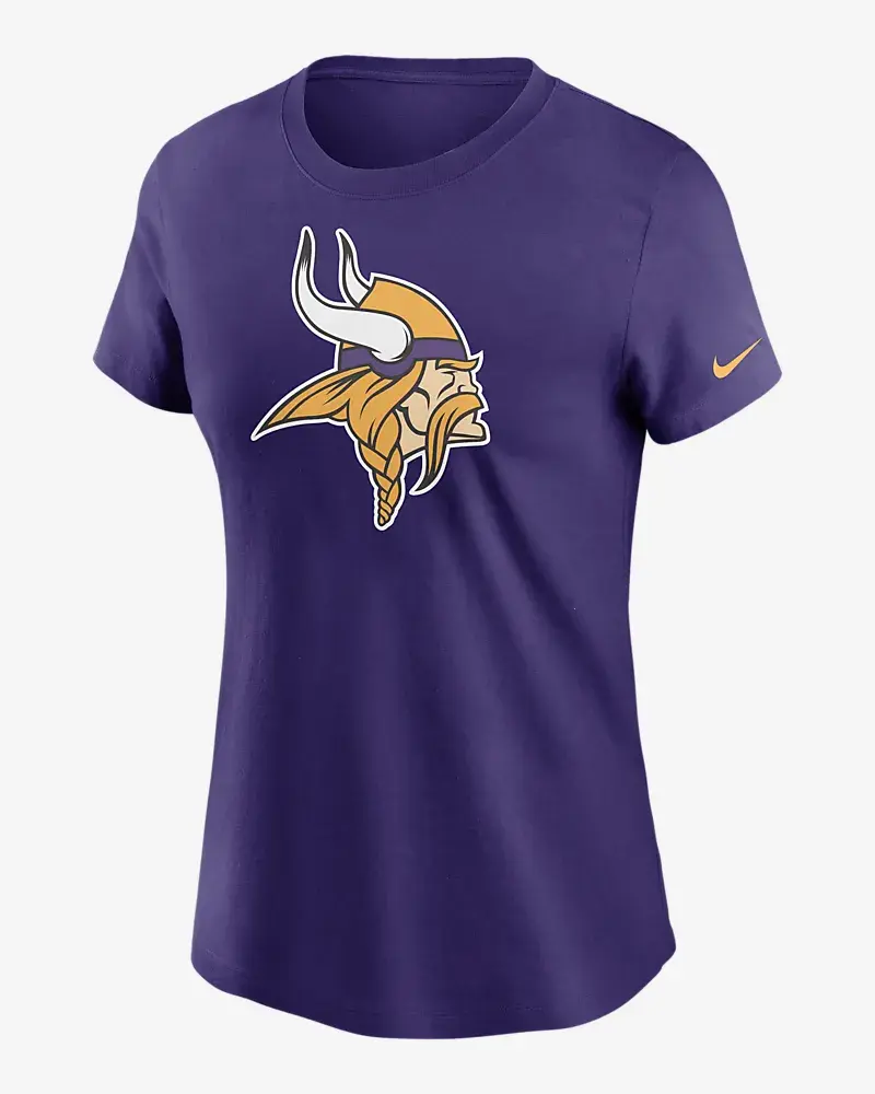 Nike Logo Essential (NFL Minnesota Vikings). 1