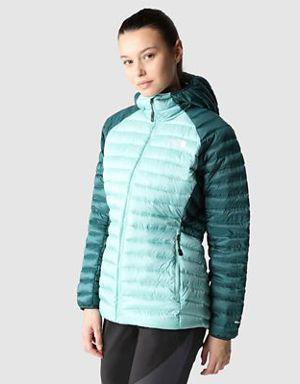 Women&#39;s Bettaforca Down Hooded Jacket