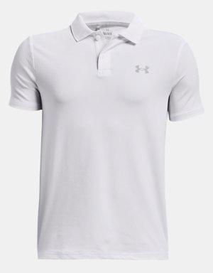 Boys' UA Matchplay Polo