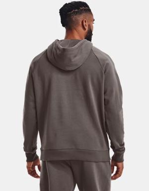 Under Armour Men's UA Rival Fleece Big Logo Hoodie. 2 Under Armour Men's UA Rival Fleece Big Logo Hoodie. 2