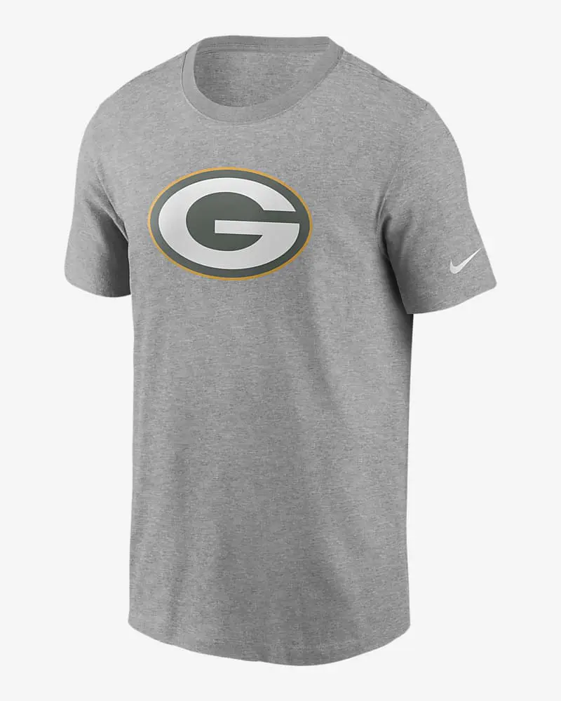 Nike Logo Essential (NFL Green Bay Packers). 1