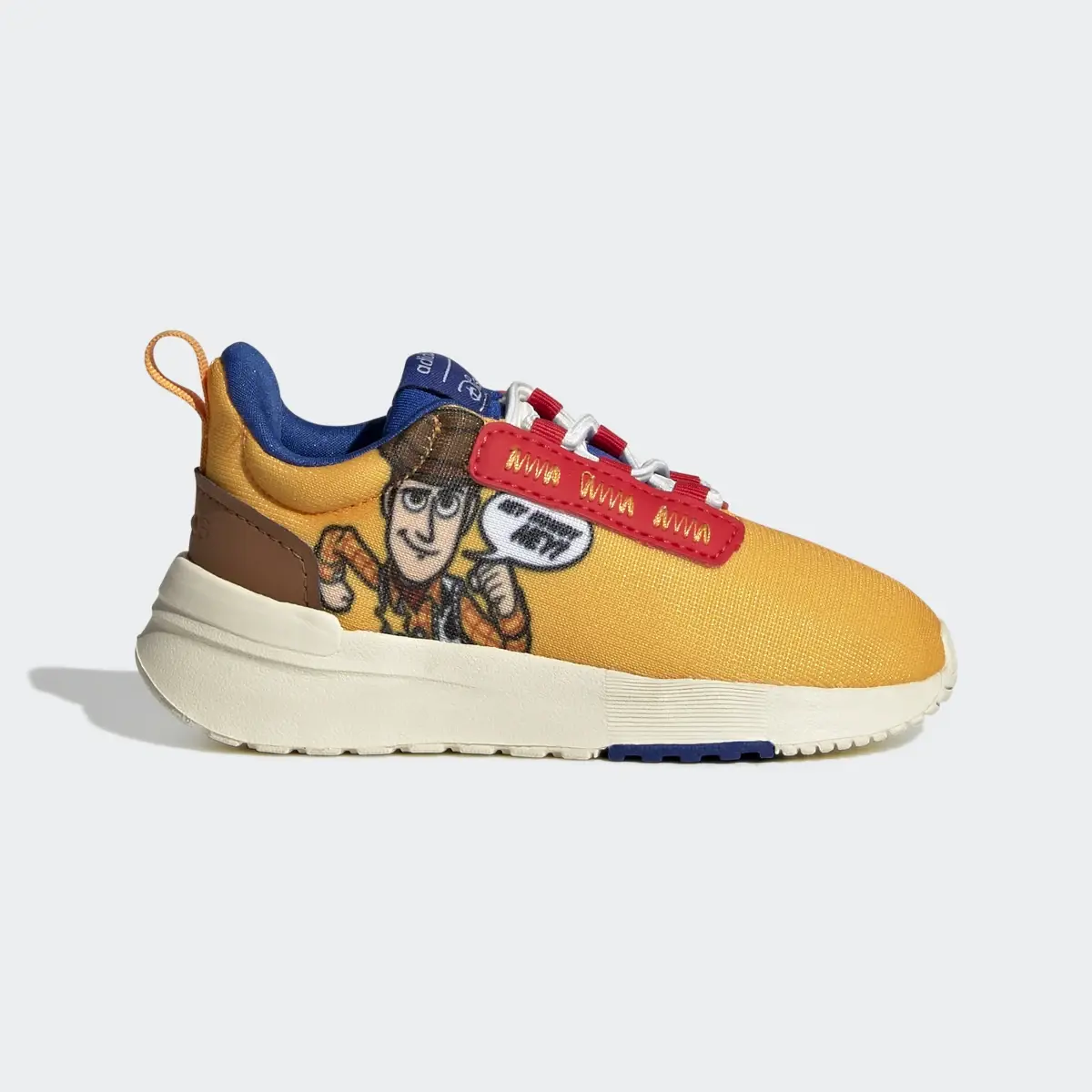 Adidas Scarpe adidas x Disney Racer TR21 Toy Story Woody. 2 Adidas Scarpe adidas x Disney Racer TR21 Toy Story Woody. 2