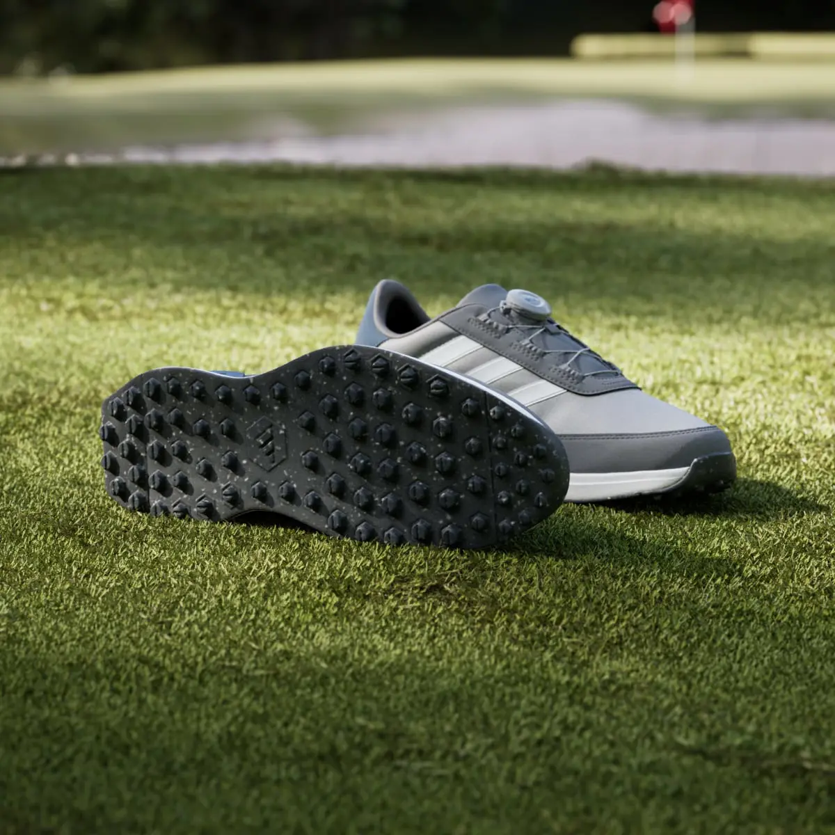 Adidas Zapatilla de golf S2G Spikeless BOA 24 Wide. 3