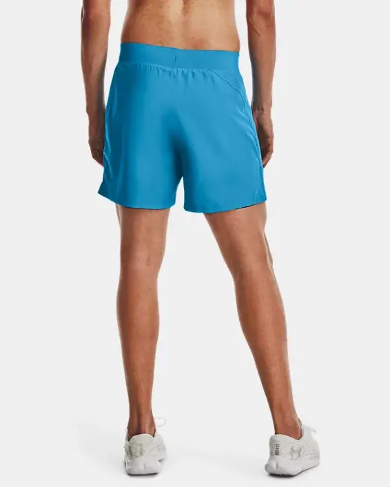 Under Armour Men's UA CoolSwitch 2-in-1 Shorts. 2