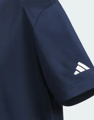 Adidas Polo manga corta Performance (Adolescentes). 3 Adidas Polo manga corta Performance (Adolescentes). 3