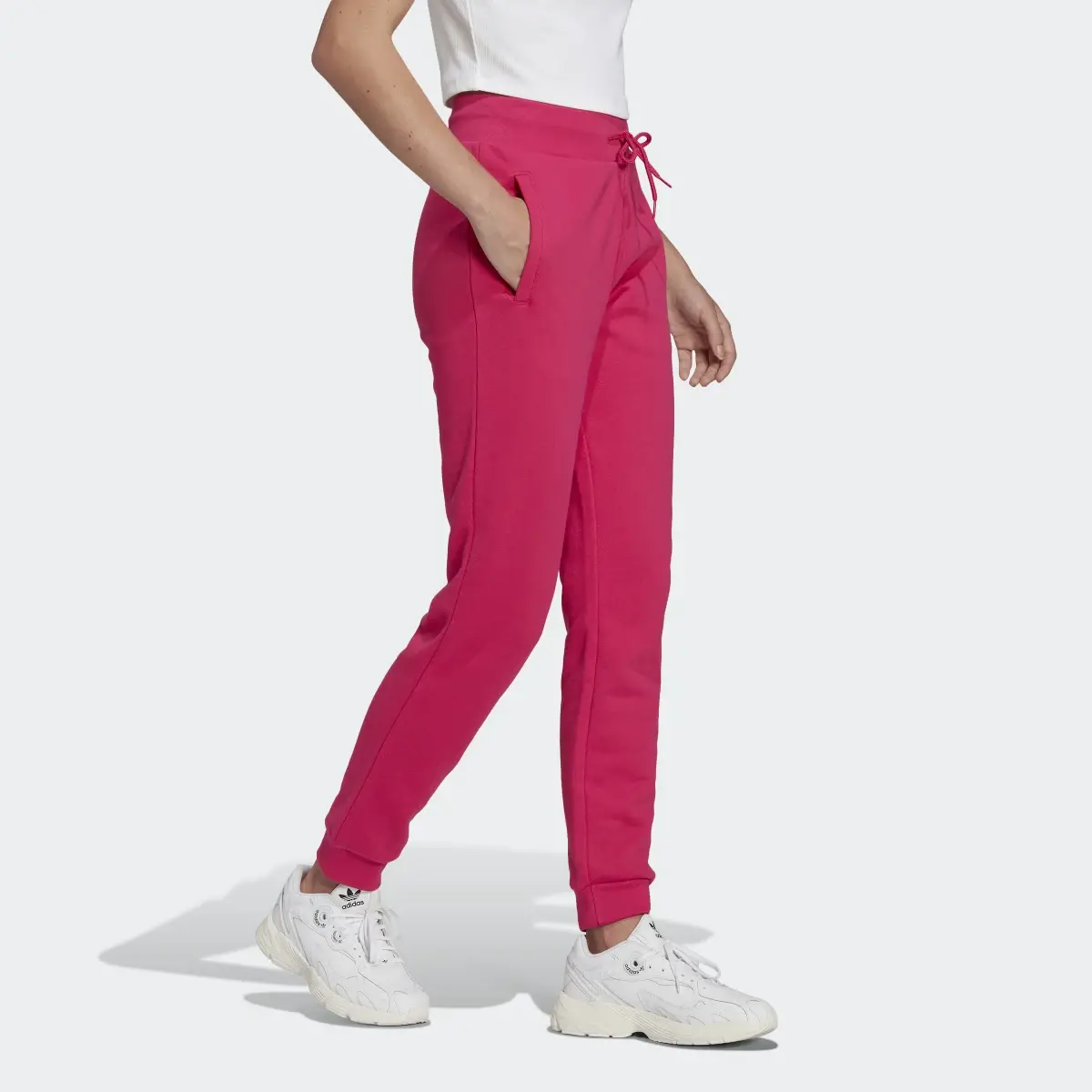 Adidas Pantalon sportswear Adicolor Essentials Slim. 3