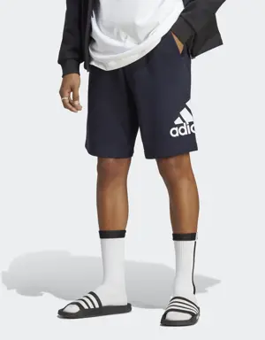 Adidas Szorty Essentials Big Logo French Terry