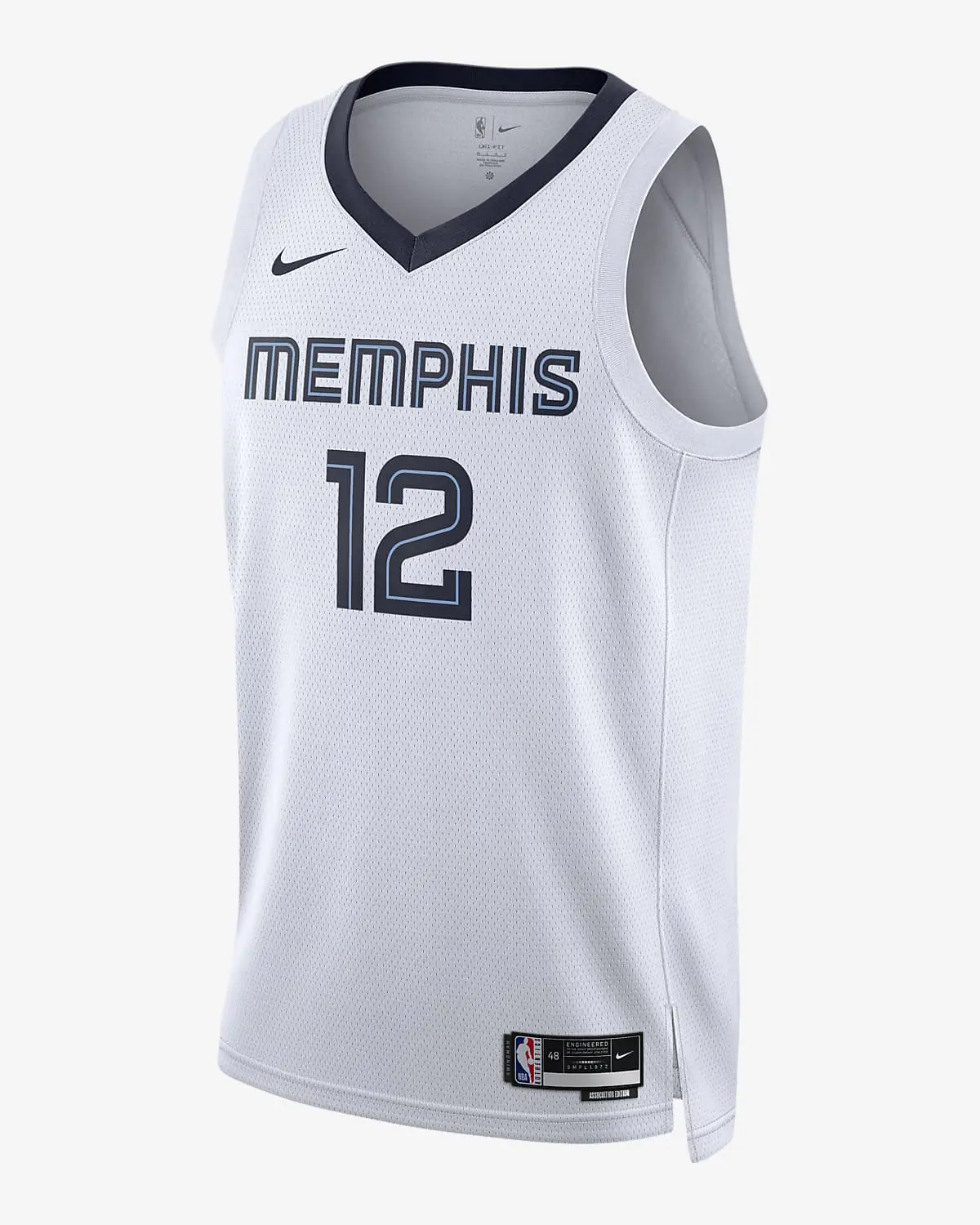 Nike Memphis Grizzlies Association Edition 2022/23. 1