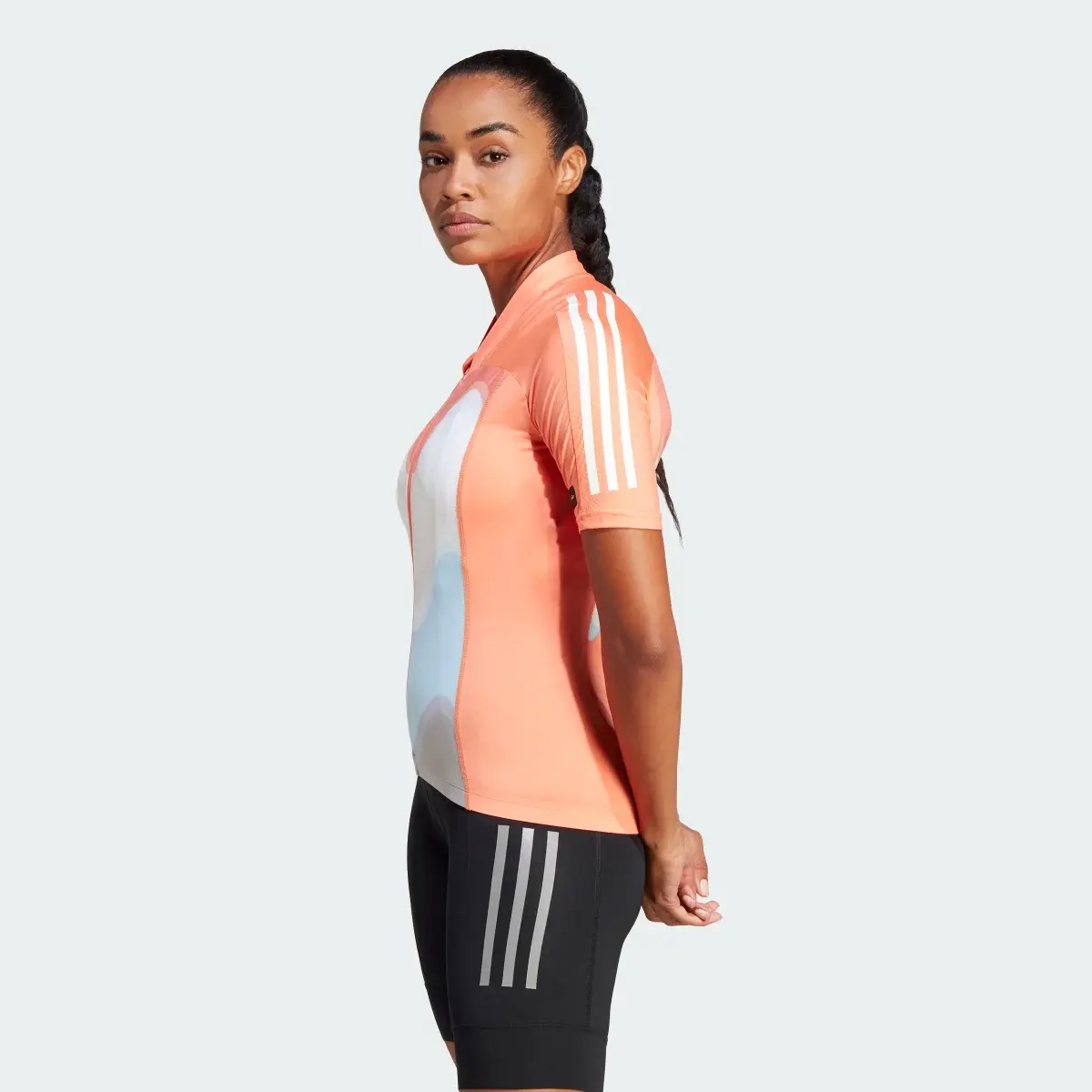 Adidas The Marimekko Cycling Jersey. 3