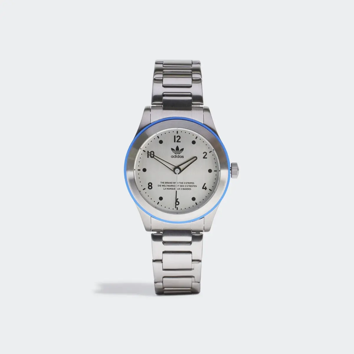 Adidas Code Three SST Watch. 2