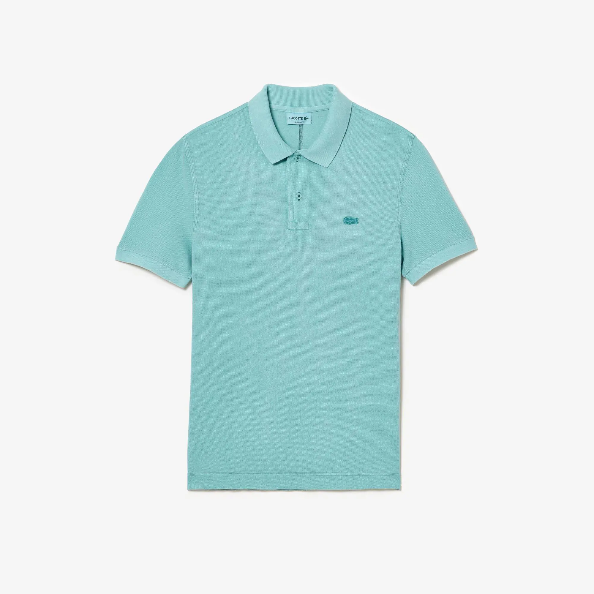 Lacoste Men’s Lacoste Organic Cotton Polo Shirt. 1