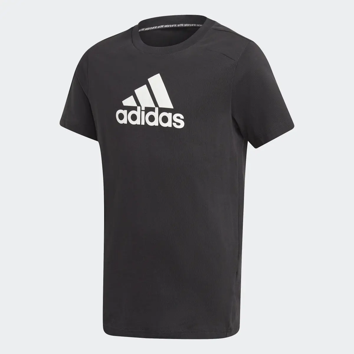 Adidas Logo Tee. 1