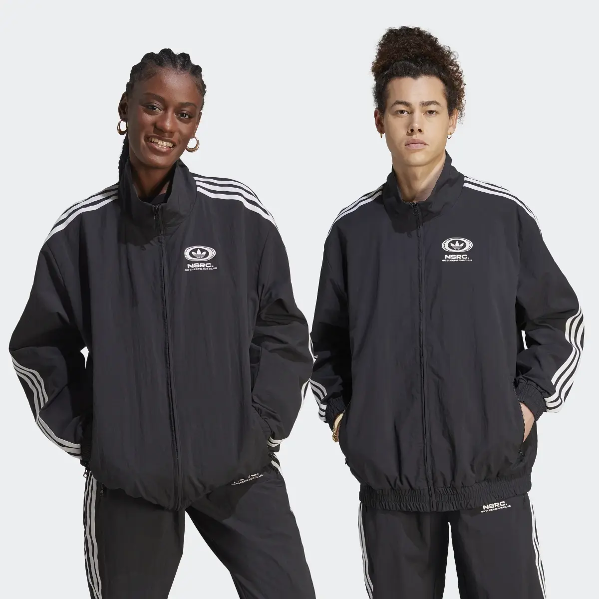 Adidas NSRC Originals Jacke. 1