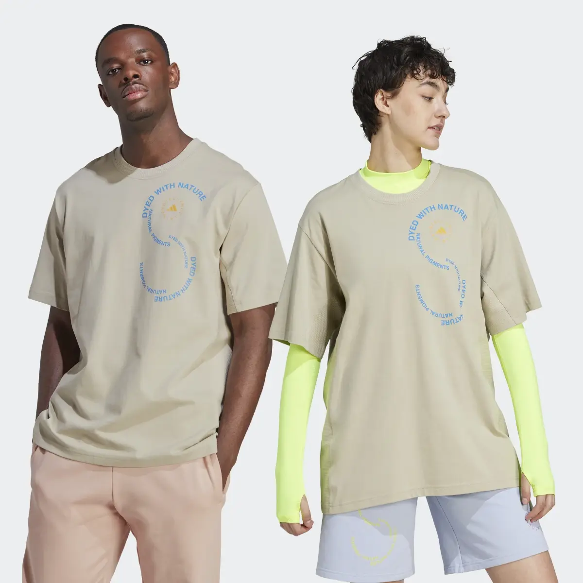 Adidas by Stella McCartney Sportswear T-Shirt (Gender Neutral). 1