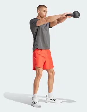 Adidas Designed for Training Shorts. 3
