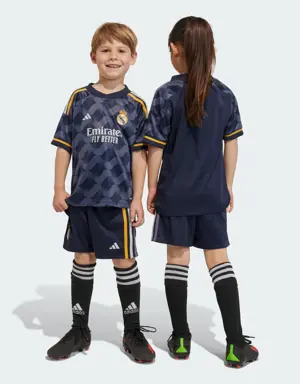 Adidas Divisa Mini Away 23/24 Real Madrid. 3 Adidas Divisa Mini Away 23/24 Real Madrid. 3