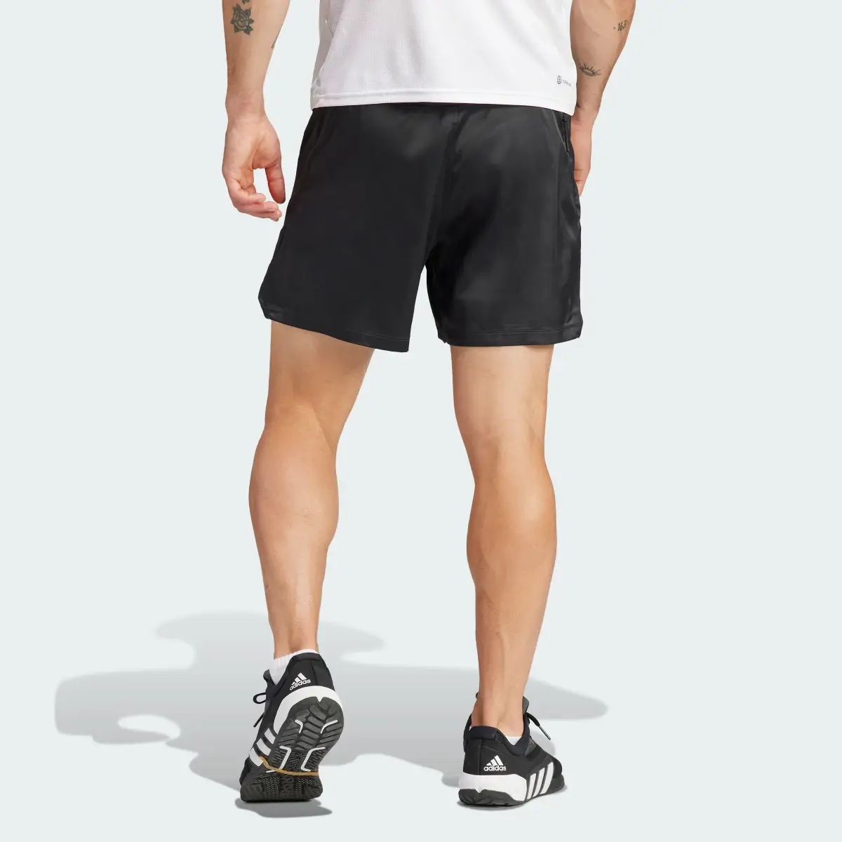 Adidas Power Workout Shorts. 3