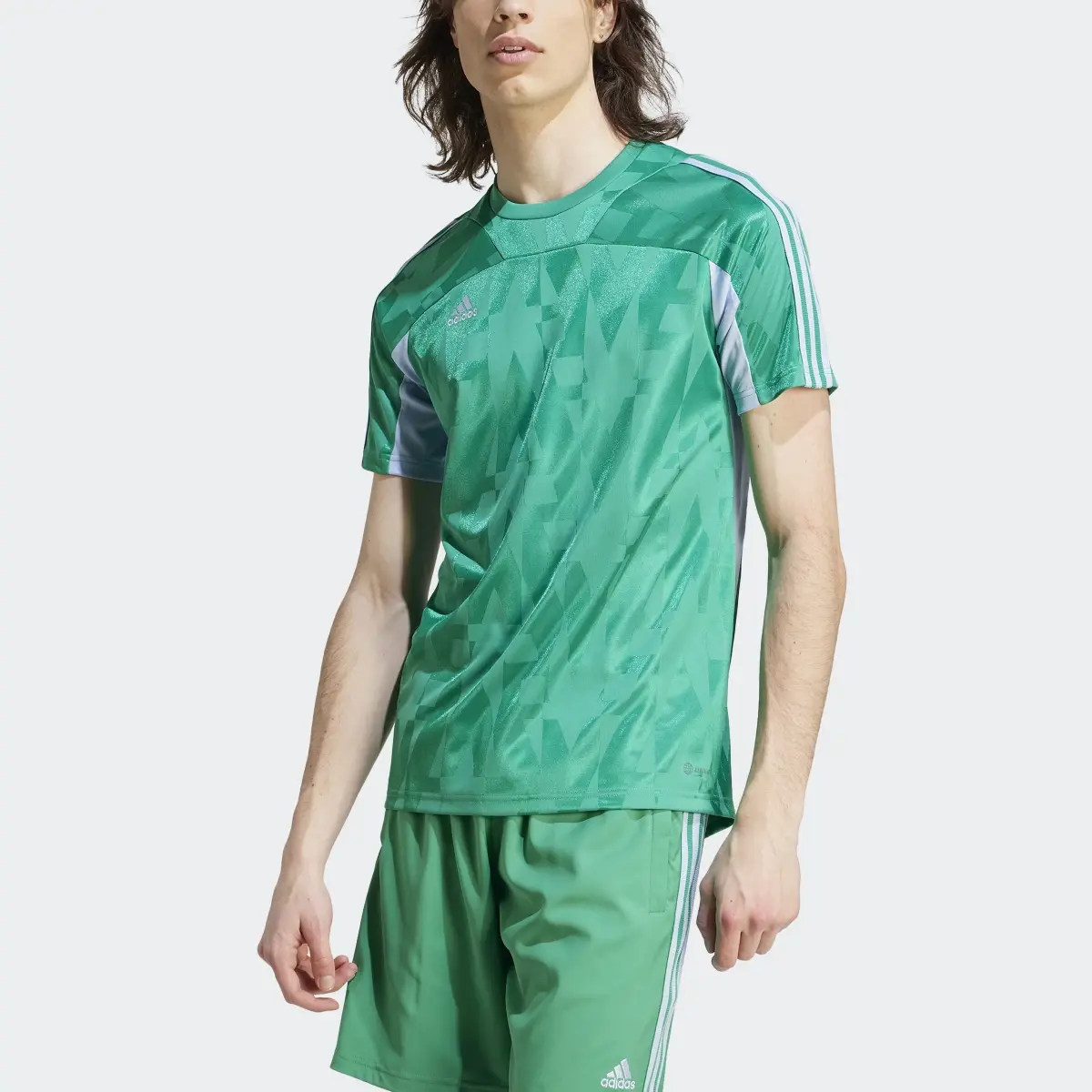 Adidas Tiro Home Jersey. 1