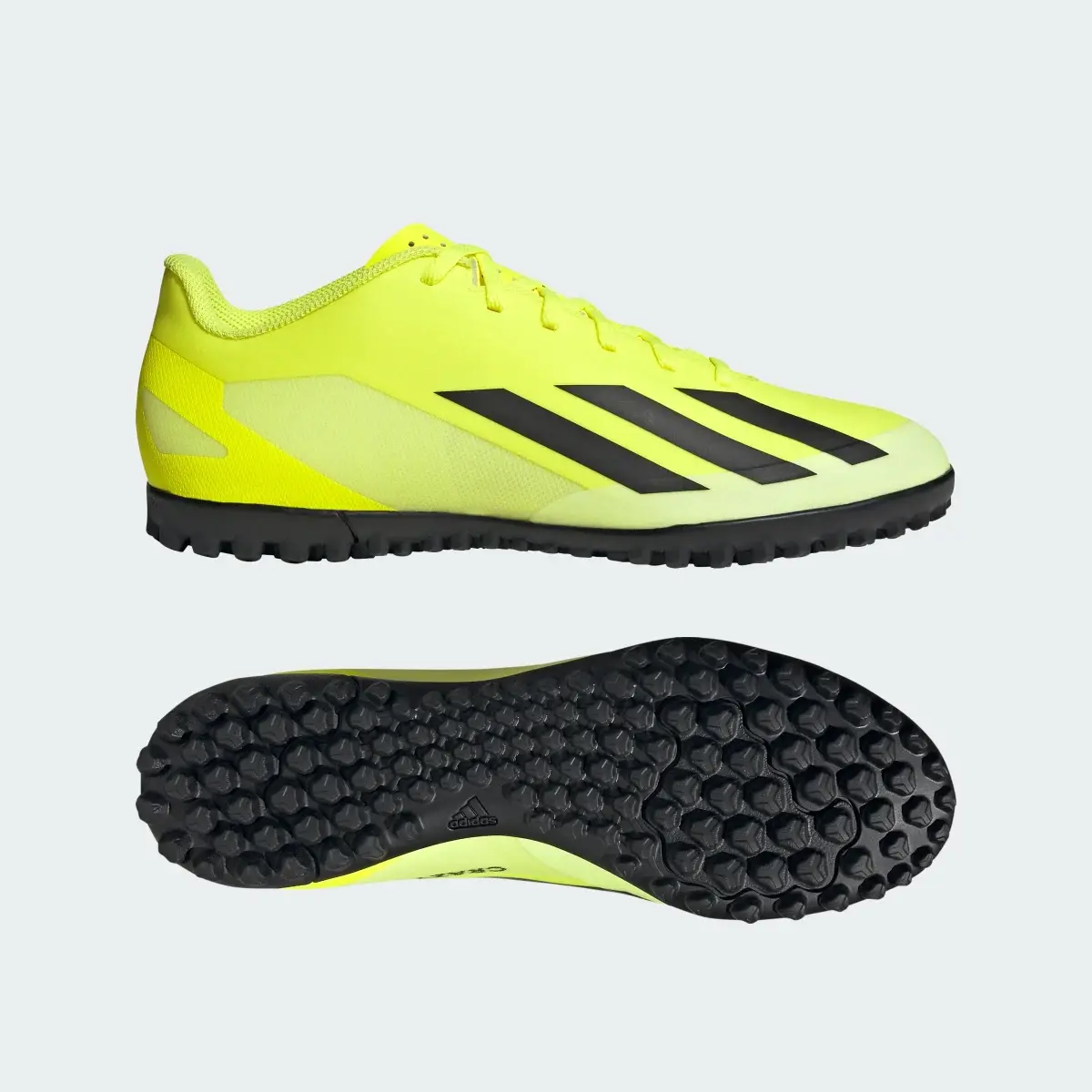 Adidas X Crazyfast Club Halı Saha Kramponu. 1