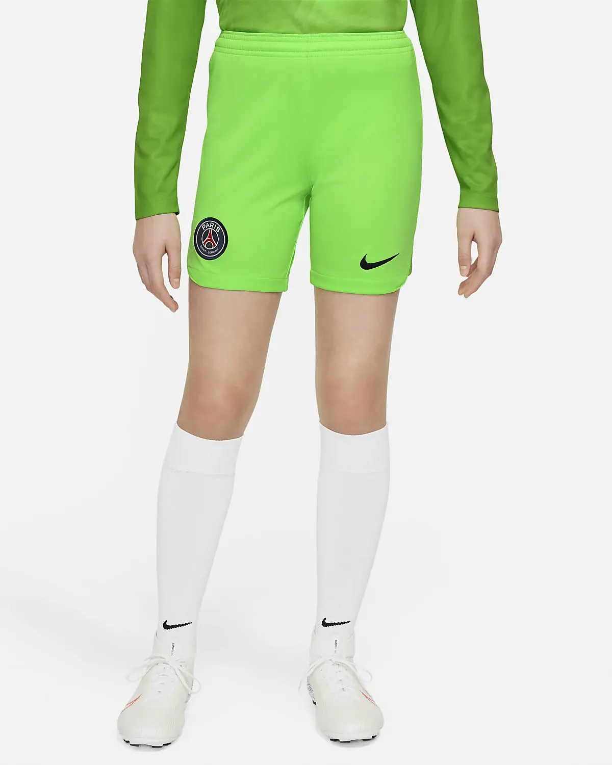 Nike Paris Saint-Germain 2022/23 Stadium Goalkeeper Home. 1