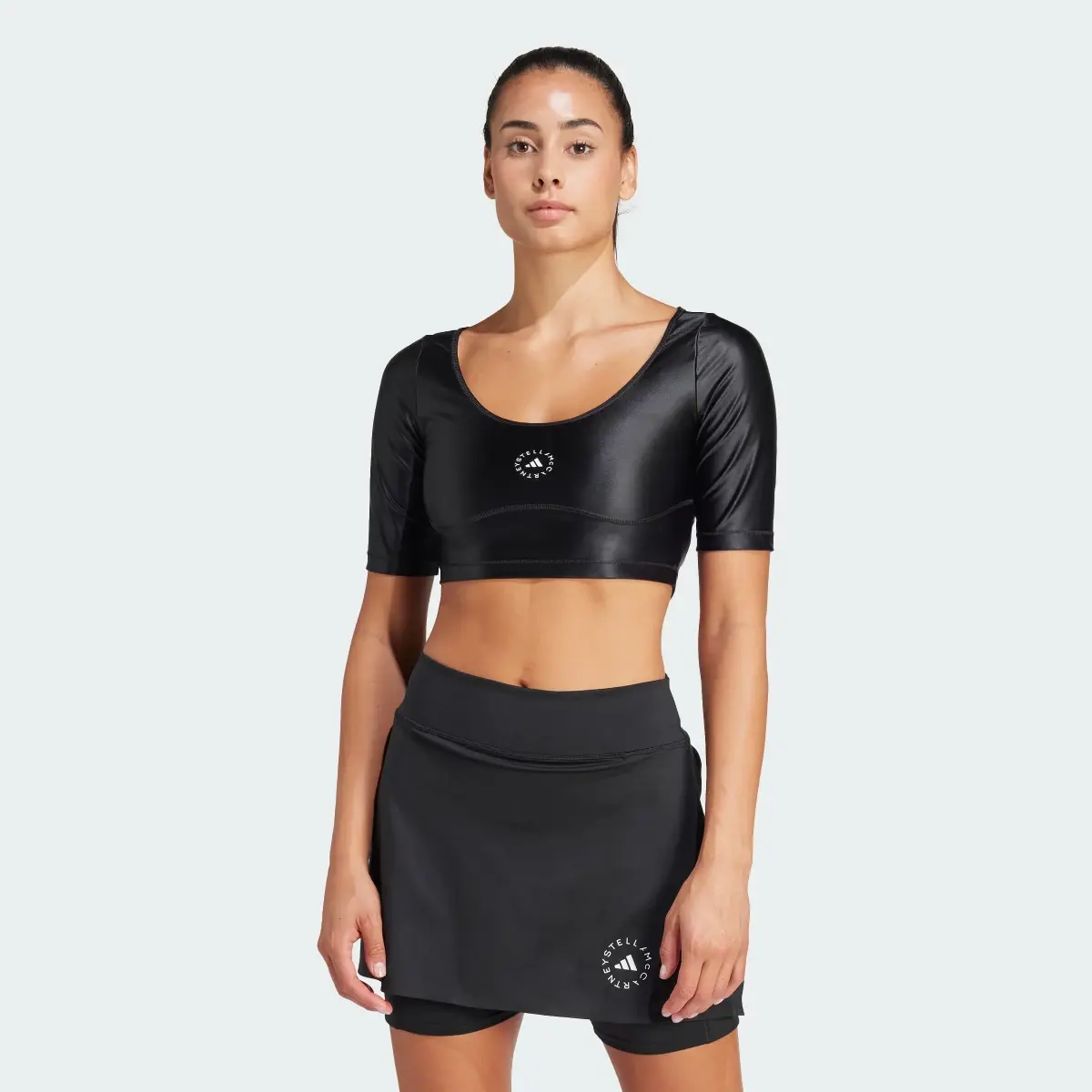 Adidas by Stella McCartney Crop Top. 2