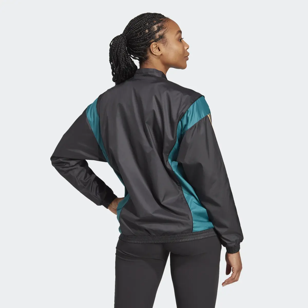 Adidas Germany Tiro 23 Presentation Track Top. 3