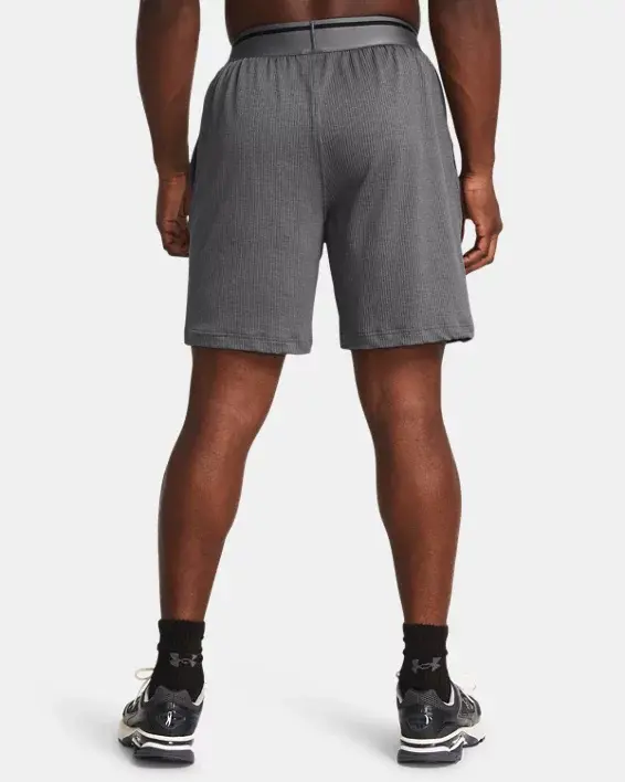 Under Armour Men's UA Journey Rib Shorts. 2